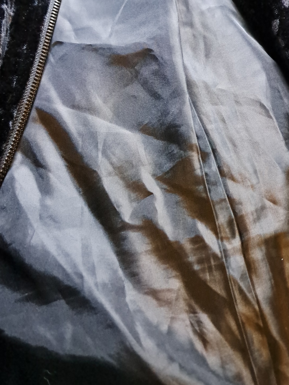 🔥SPECIAL ITEM! Cloud Chaser Velvet Jacket - Picture 11 of 11